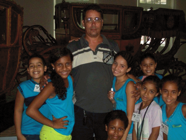 Aula de Campo